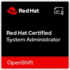 Red Hat Certified OpenShift Administrator